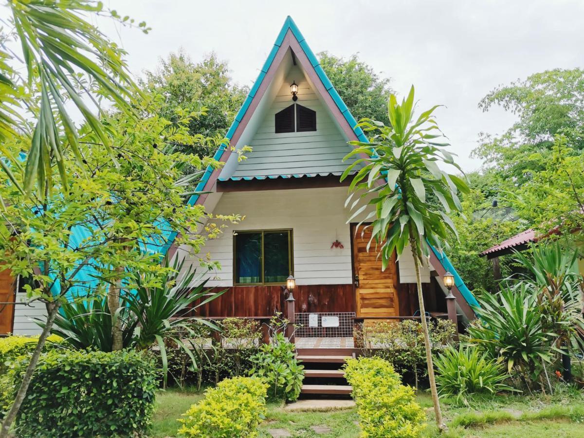 Villa Star View Garden Ban Huai Maenam Noi Exterior foto