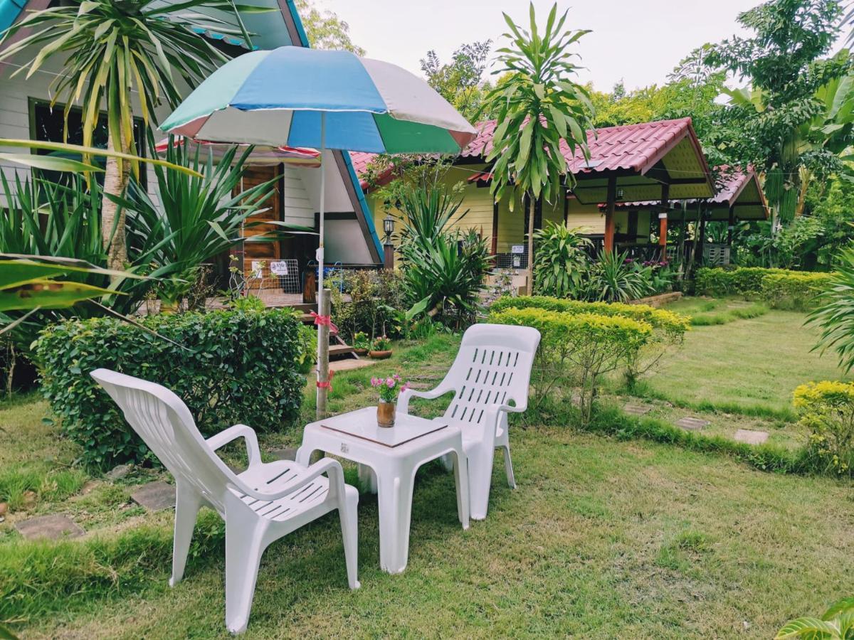 Villa Star View Garden Ban Huai Maenam Noi Exterior foto