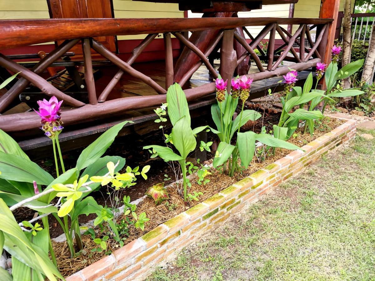 Villa Star View Garden Ban Huai Maenam Noi Exterior foto