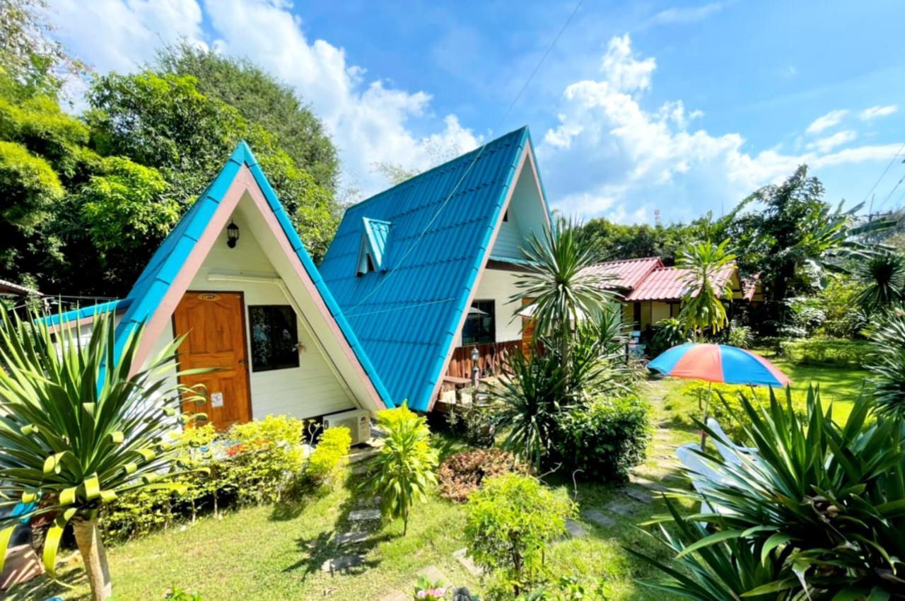 Villa Star View Garden Ban Huai Maenam Noi Exterior foto