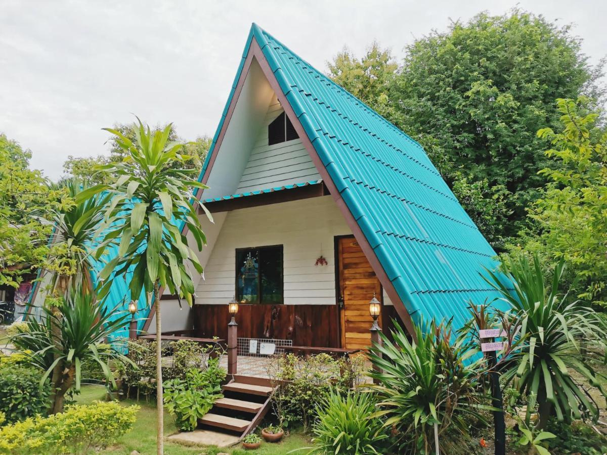 Villa Star View Garden Ban Huai Maenam Noi Exterior foto