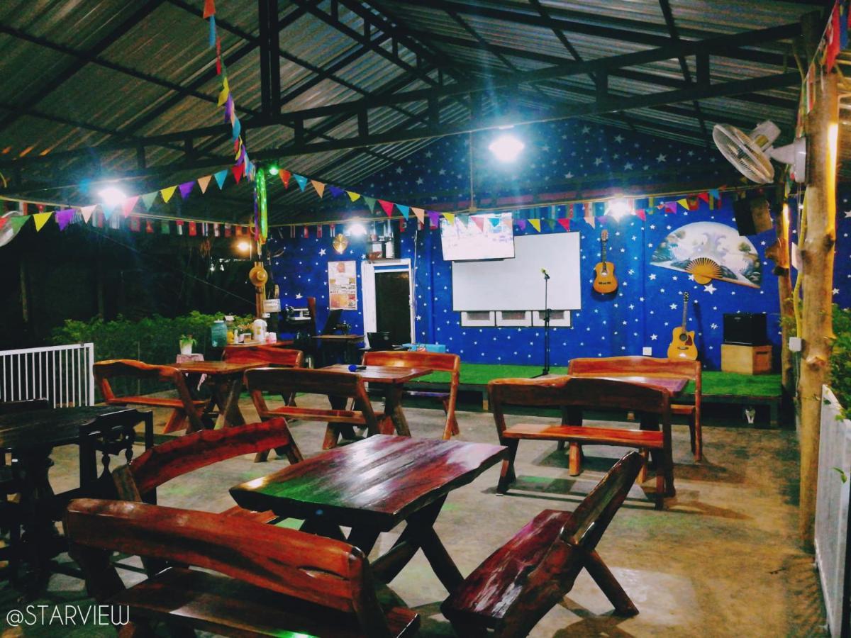 Villa Star View Garden Ban Huai Maenam Noi Exterior foto