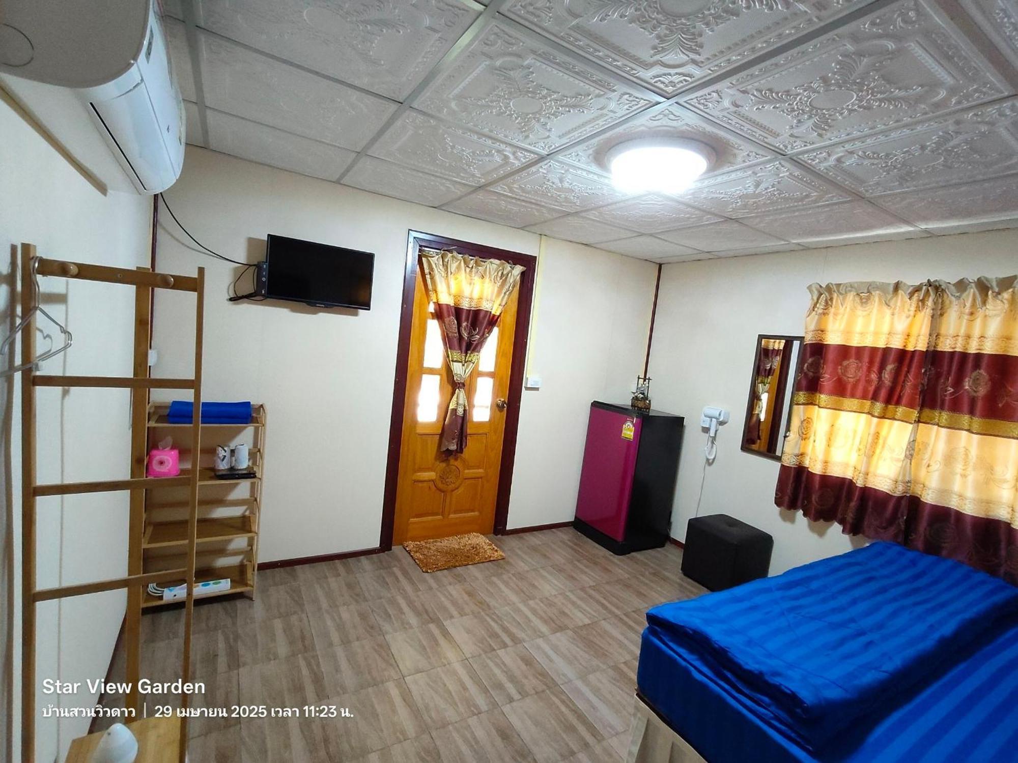 Villa Star View Garden Ban Huai Maenam Noi Exterior foto