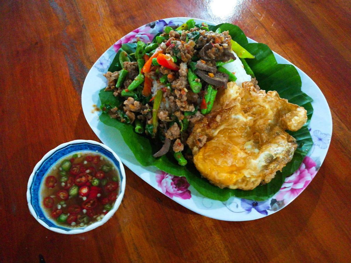 Villa Star View Garden Ban Huai Maenam Noi Exterior foto