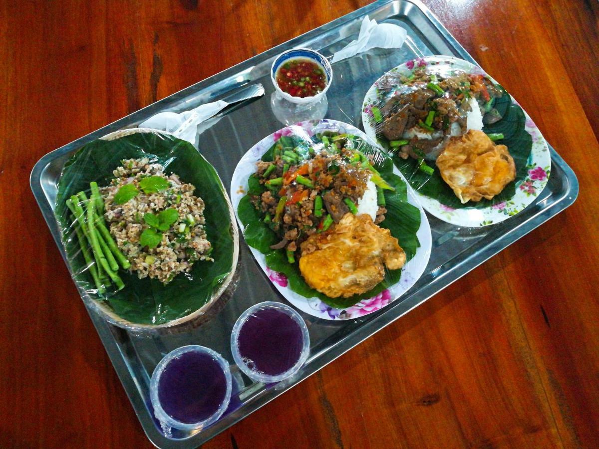 Villa Star View Garden Ban Huai Maenam Noi Exterior foto