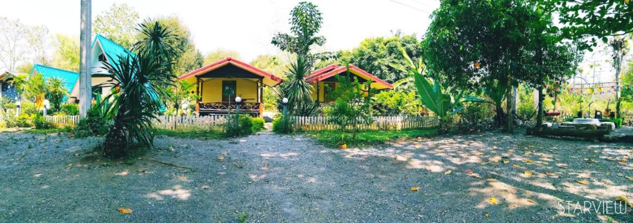Villa Star View Garden Ban Huai Maenam Noi Exterior foto